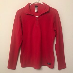 PATAGONIA Vintage Hot Pink  1/2 Zip
